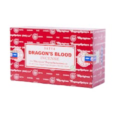 Incense Sticks - Dragon's Blood | Satya