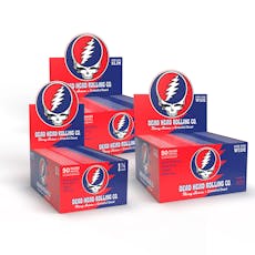 Blazy Susan X Grateful Dead King Size Slim 50ct