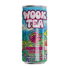 Constellation Wook Tea Raspberry Hibiscus 100mg