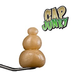 Hytek - 1g Live Rosin - Cap Junky