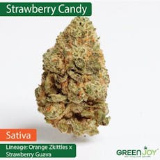 Gram Slam | Strawberry Candy | Flower | 1g