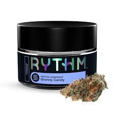 Granny Candy | Premium Popcorn Flower 7g