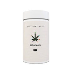 Curio Wellness - Peach Ozz - 14g Baby Buds