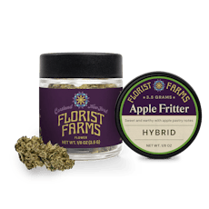 Florist Farms | Apple Fritter | Flower | 3.5g