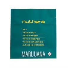 Nuthera: Flower | Gelato Cake | 3.5g