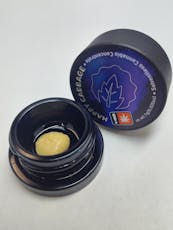 Pulp Vision | 1g | Live Rosin | Batter | Dab