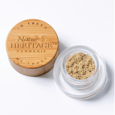 Nature's Heritage - Buckner - Kief - 1g