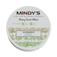 Mindy's Gummies | Honey Sweet Melon 1:1 | 5mg CBD 5mg THC - 200mg Total