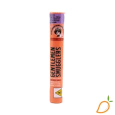 1g Cheesecake Preroll Gentlemen Smugglers