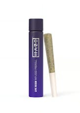GMO x Jet Fuel Gelato x Head Banger Live Rosin Infused Preroll (1g)