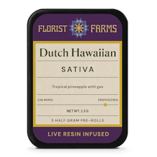 Florist Farms - La Bomba 0.5g 7pk