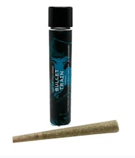 Bullet Train - Super Boof - Infused Pre-Roll
