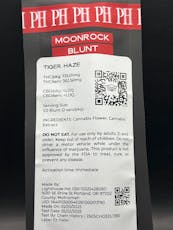 Portland Heights Tiger Haze Moonrock Blunt 2g