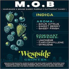 MOB Preroll 5 Pack - 2.5g