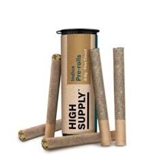 Chocolate OG | High Supply | PreRolls | 5pk/2.5g
