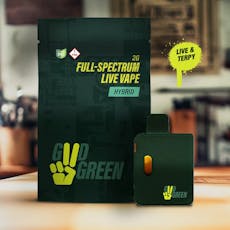 Good Green Full Spectrum AIO 2g - Night Owl Haze