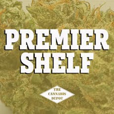 Natty Rems | Premier Shelf Flower | Confucius Kush (I)