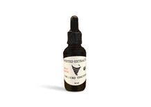 Twisted Extracts - Tincture Uplifting Peppermint 500mg 1:1