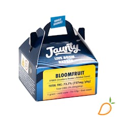 1g Bloomfruit Live Rosin Jaunty