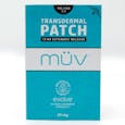 MUV Gen2 THC/CBD Patch 20 MG