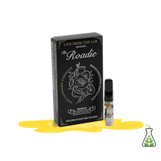 The Roadie Vape (1000mg) Jack