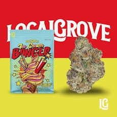 Local Grove - 3.5g Prepack - Ice Cream Banger