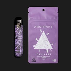 Abstrakt AIO Liquid Diamonds 1000mg Hybrid Gelatti