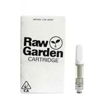 Raw Garden - Live Resin Cart - Ze Chem (H) 1g