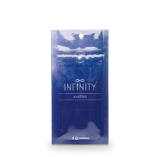 INFINITY - SHATTER - 1G - SOUR HEADBAND - HYBRID