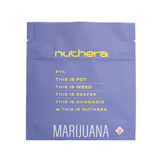 Nuthera: Popcorn Flower | Tally Mon | 7g
