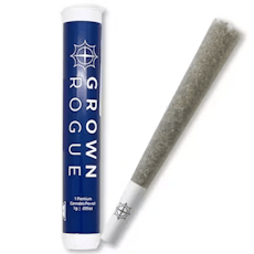 Grown Rogue | Triple Beam (S-H) Pre Rolls | 1g