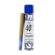 Biscotti Infused Pre-Roll | 1g