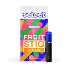 Select Fruit Stiq Disposable Watermelon Breeze (H) 1g