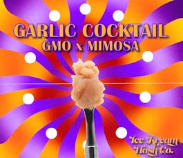 Garlic Cocktail Live Rosin