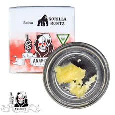 Gorilla Runtz Live Resin Sugar