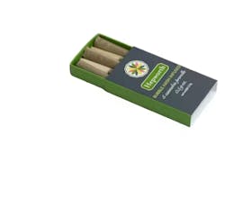 HEPWORTH | PRE-ROLL | HIGH OCTANE GRAPE 5PK | 2.5G