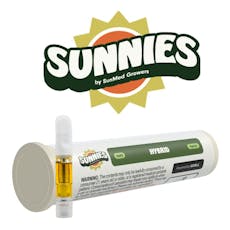 SunMed - Bacio Gelato - Vape Cart - 1g