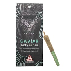 Dadirri - Infused Preroll 3pk - GovernMint Oasis Caviar BiTTY (H) (1.5g)