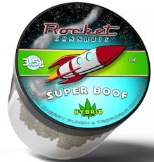 Super Boof by Rocket Cannabis