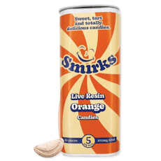 ZOI | Candy Tablets | Orange | Live Resin | 100mg | 20pk