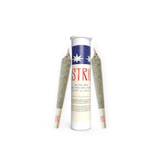 Super Silver Dawg Pre-Rolls 0.5g 2pk