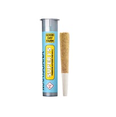 GDF - 1g Infused Pre-Roll - Peak 112 (Grapefruit Infused)