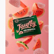 Jaunty - Sour Watermelon 10pk