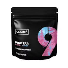 Clade9 - Pine Tar - Flower - 1g
