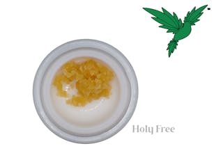 Green Treets 1g Relax Wax - Jam Banana Daddy