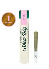 DOGWALKERS GIGGLE GAS INFUSED PRE-ROLL 1G