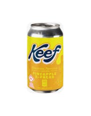 Keef Classic Sodas - Cream Soda