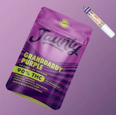 Jaunty | Granddaddy Purple | 510 Cartridge | 1G