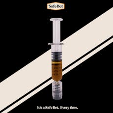 SafeBet: Syringe | FECO w/CBN | 1g