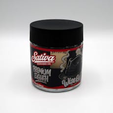Sativa Cannabis Co - Flower - Wise Guy (S) (3.5g)
